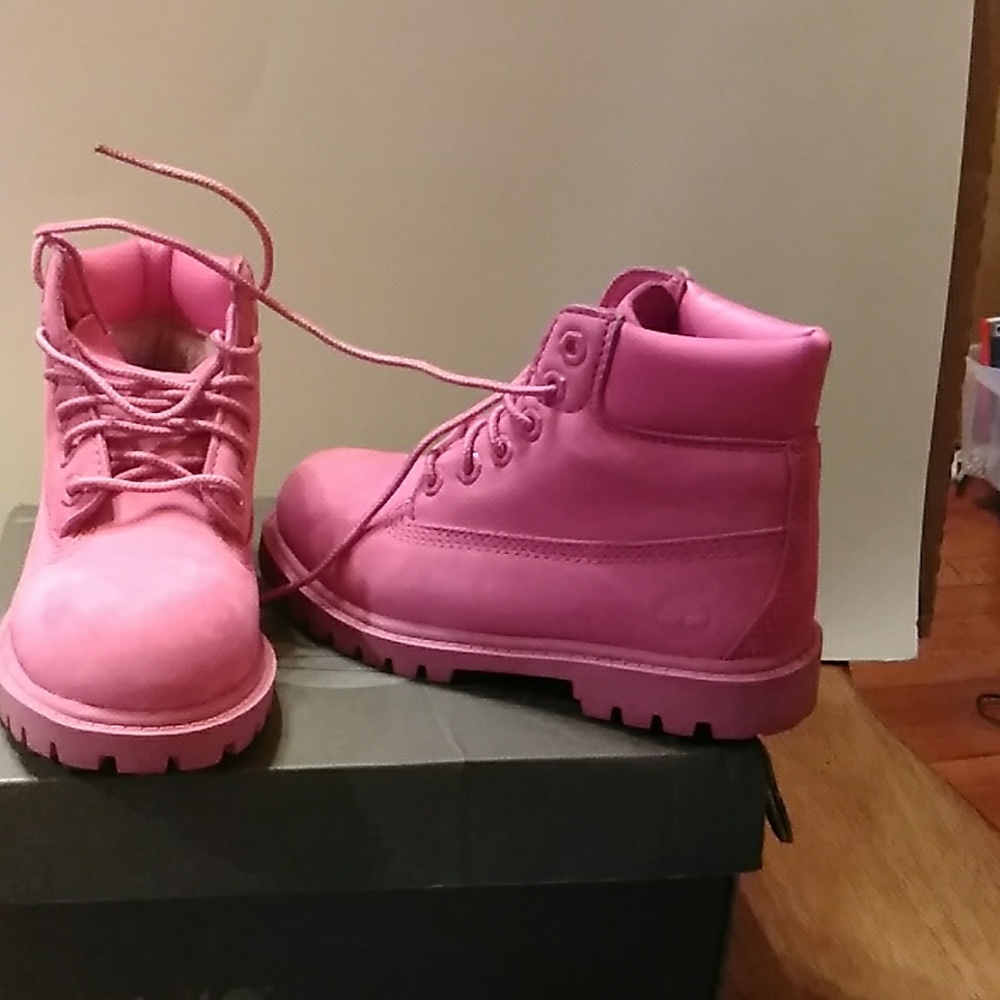Timberland Boots